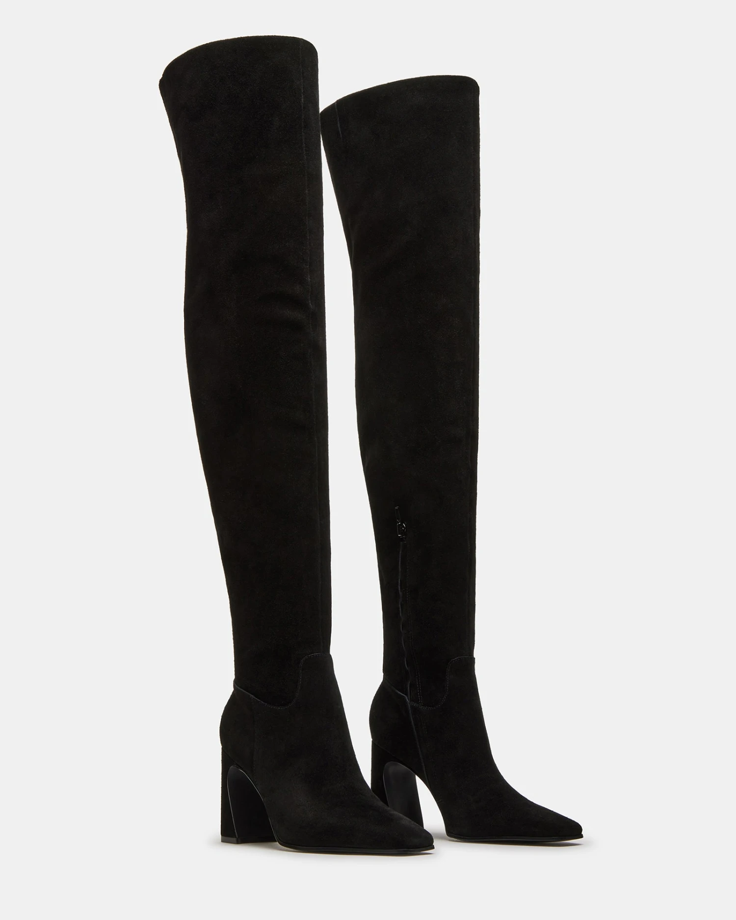 STRATUS BLACK SUEDE 3 STRATUS BLACK SUEDE - Image 3