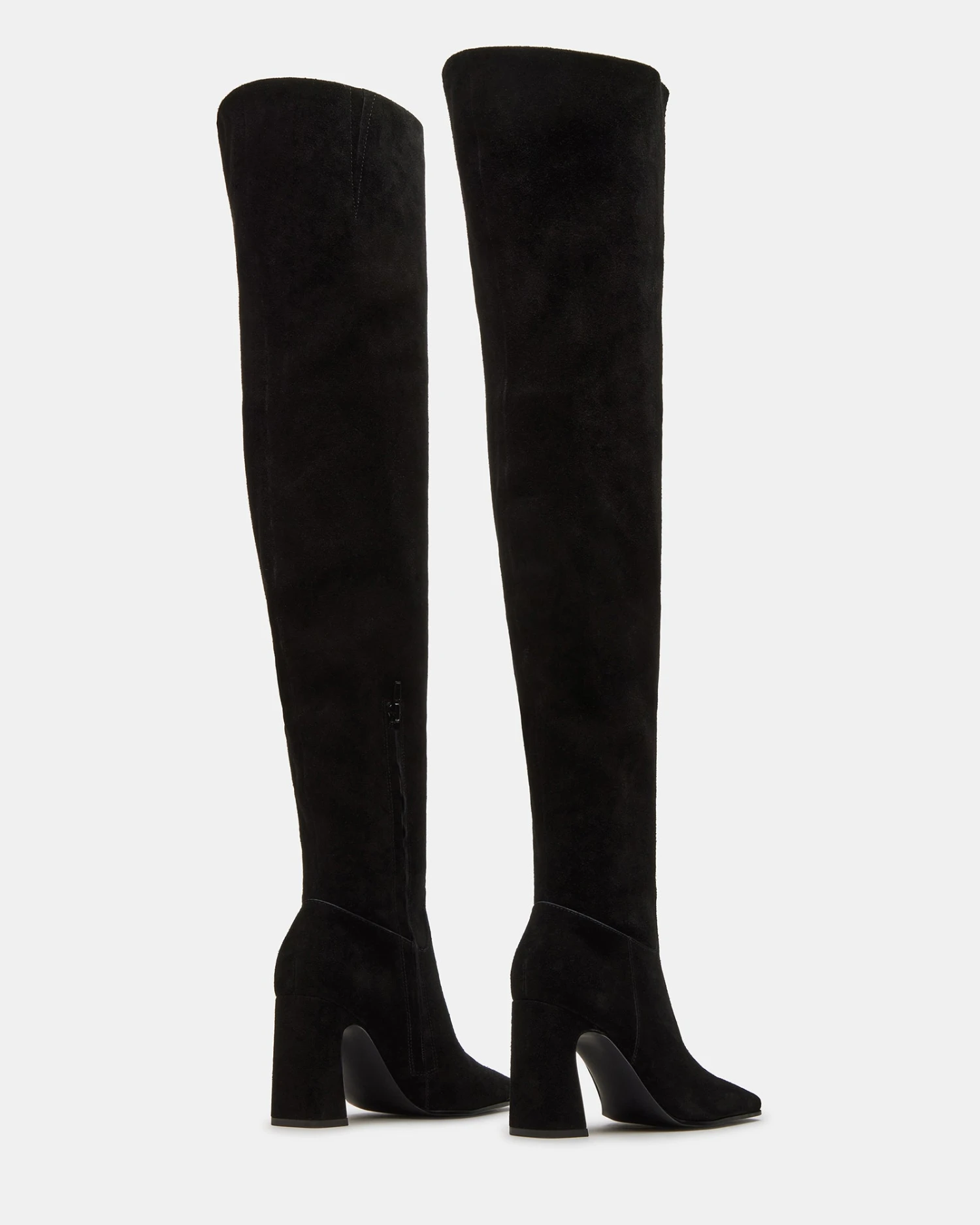 STRATUS BLACK SUEDE 6 STRATUS BLACK SUEDE - Image 6