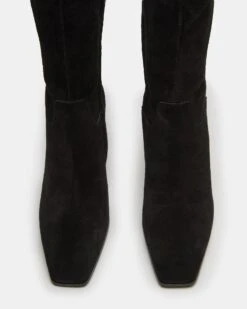 STRATUS BLACK SUEDE 10 STRATUS BLACK SUEDE -Steve Madden Shop STEVEMADDEN SHOES STRATUS BLACK SUEDE 04