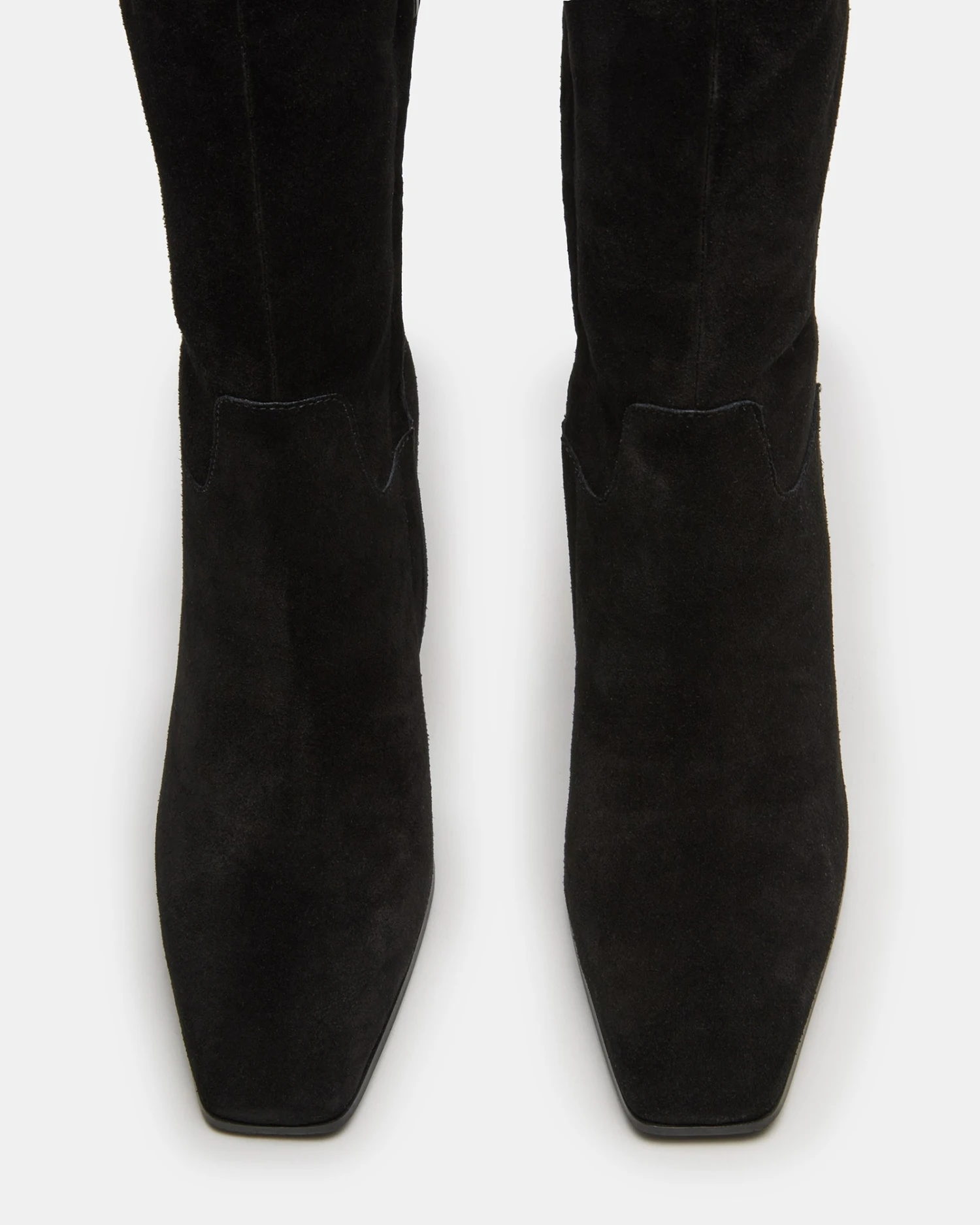 STRATUS BLACK SUEDE 5 STRATUS BLACK SUEDE - Image 5