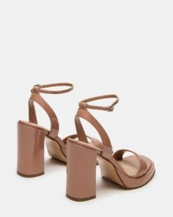 SULLIVAN BLUSH PATENT -Steve Madden Shop STEVEMADDEN SHOES SULLIVAN BLUSH PATENT 02