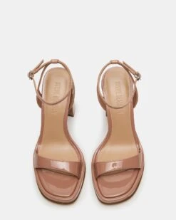 SULLIVAN BLUSH PATENT -Steve Madden Shop STEVEMADDEN SHOES SULLIVAN BLUSH PATENT 03