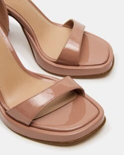 SULLIVAN BLUSH PATENT -Steve Madden Shop STEVEMADDEN SHOES SULLIVAN BLUSH PATENT 04
