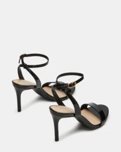 SUZIE BLACK PATENT -Steve Madden Shop STEVEMADDEN SHOES SUZIE BLACK PATENT 03