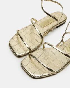 TANGO GOLD 9 TANGO GOLD -Steve Madden Shop STEVEMADDEN SHOES TANGO GOLD 05