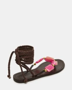 TASHA PINK MULTI -Steve Madden Shop STEVEMADDEN SHOES TASHA PINK MULTI 03