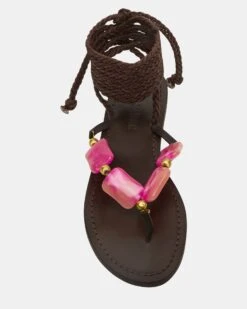 TASHA PINK MULTI -Steve Madden Shop STEVEMADDEN SHOES TASHA PINK MULTI 04