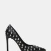 THRIVE BLACK STUDS -Steve Madden Shop STEVEMADDEN SHOES THRIVE S BLACK STUDS 01