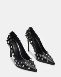 THRIVE BLACK STUDS -Steve Madden Shop STEVEMADDEN SHOES THRIVE S BLACK STUDS 02