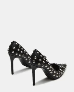 THRIVE BLACK STUDS -Steve Madden Shop STEVEMADDEN SHOES THRIVE S BLACK STUDS 03