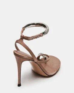 TIA RHINESTONES MOCHA SATIN -Steve Madden Shop STEVEMADDEN SHOES TIA R MOCHA SATIN 02