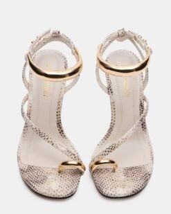 TIA BEIGE SNAKE -Steve Madden Shop STEVEMADDEN SHOES TIA BEIGE SNAKE 04