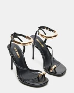 TIA BLACK -Steve Madden Shop STEVEMADDEN SHOES TIA BLACK 02