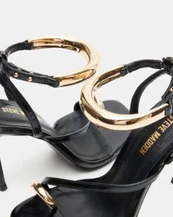 TIA BLACK -Steve Madden Shop STEVEMADDEN SHOES TIA BLACK 05