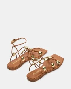 TIDES COGNAC 9 TIDES COGNAC -Steve Madden Shop STEVEMADDEN SHOES TIDES COGNAC 03