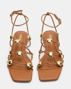 TIDES COGNAC 8 TIDES COGNAC -Steve Madden Shop STEVEMADDEN SHOES TIDES COGNAC 04