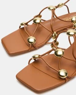 TIDES COGNAC 7 TIDES COGNAC -Steve Madden Shop STEVEMADDEN SHOES TIDES COGNAC 05