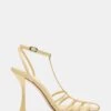 TILDAH BUTTER LEATHER -Steve Madden Shop STEVEMADDEN SHOES TILDAH YELLOW LEATHER 01