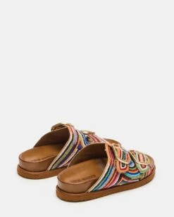 TOURIST MULTI COLOR -Steve Madden Shop STEVEMADDEN SHOES TOURIST MULTICOLOR 02