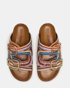 TOURIST MULTI COLOR -Steve Madden Shop STEVEMADDEN SHOES TOURIST MULTICOLOR 03