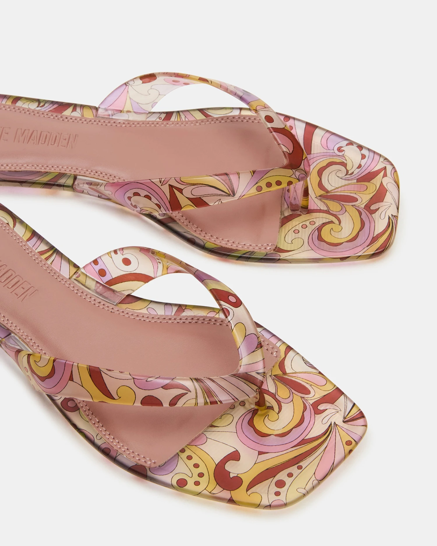 TRELLA JELLY PINK PRINT 3 TRELLA JELLY PINK PRINT - Image 3