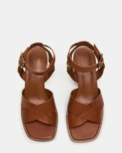 TRURO TAN LEATHER -Steve Madden Shop STEVEMADDEN SHOES TRURO TAN LEATHER 03 605bd025 f954 4ae3 b6d0 b009fe8962fc
