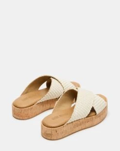 TULUM BONE RAFFIA -Steve Madden Shop STEVEMADDEN SHOES TULUM BNE RAFFIA 03