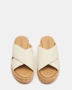 TULUM BONE RAFFIA -Steve Madden Shop STEVEMADDEN SHOES TULUM BNE RAFFIA 04