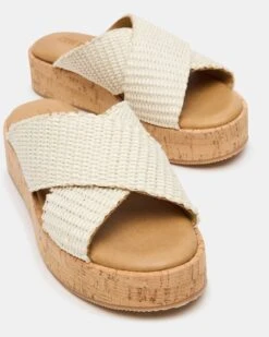 TULUM BONE RAFFIA -Steve Madden Shop STEVEMADDEN SHOES TULUM BNE RAFFIA 05
