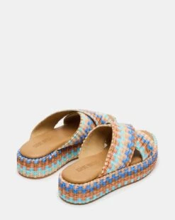TULUM RAFFIA MULTI -Steve Madden Shop STEVEMADDEN SHOES TULUM RAFFIA MULTI 03