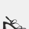 VALORA BLACK LEATHER 12 VALORA BLACK LEATHER -Steve Madden Shop STEVEMADDEN SHOES VALORA BLACK LEATHER