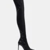 VAVA BLACK PARIS -Steve Madden Shop STEVEMADDEN SHOES VAVA BLACK PARIS 01