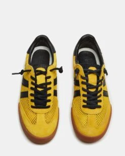 VERDICT BLACK/YELLOW -Steve Madden Shop STEVEMADDEN SHOES VERDICT BLACK YELLOW 04