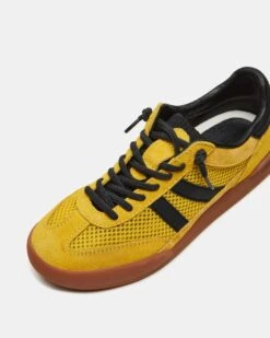 VERDICT BLACK/YELLOW -Steve Madden Shop STEVEMADDEN SHOES VERDICT BLACK YELLOW 05
