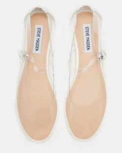 VINETTA CLEAR -Steve Madden Shop STEVEMADDEN SHOES VINETTA CLEAR 04