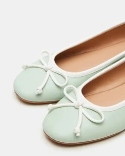 VIXEN PISTACHIO -Steve Madden Shop STEVEMADDEN SHOES VIXEN LIGHT GREEN 05