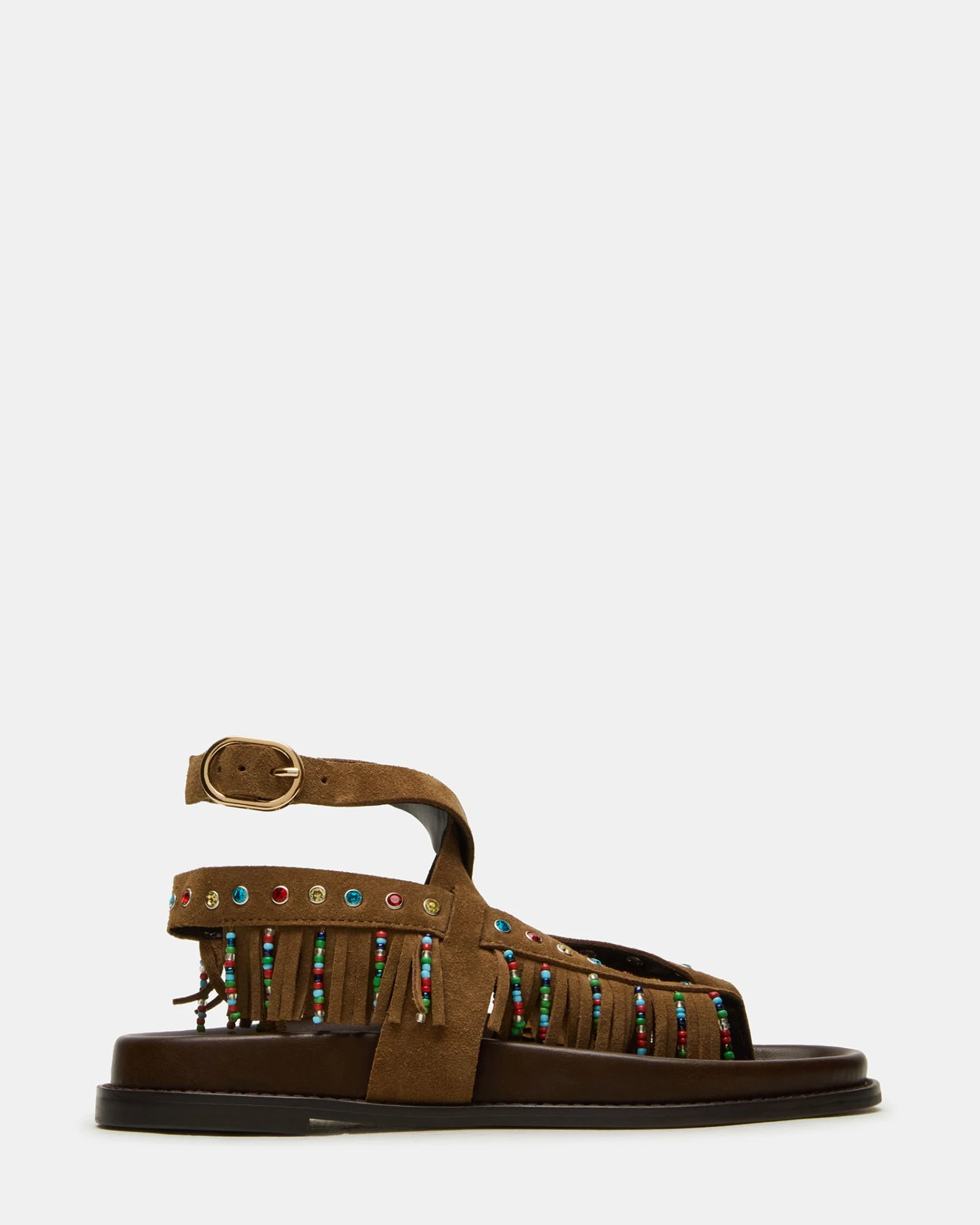 WENDELL CHESTNUT SUEDE 1 WENDELL CHESTNUT SUEDE