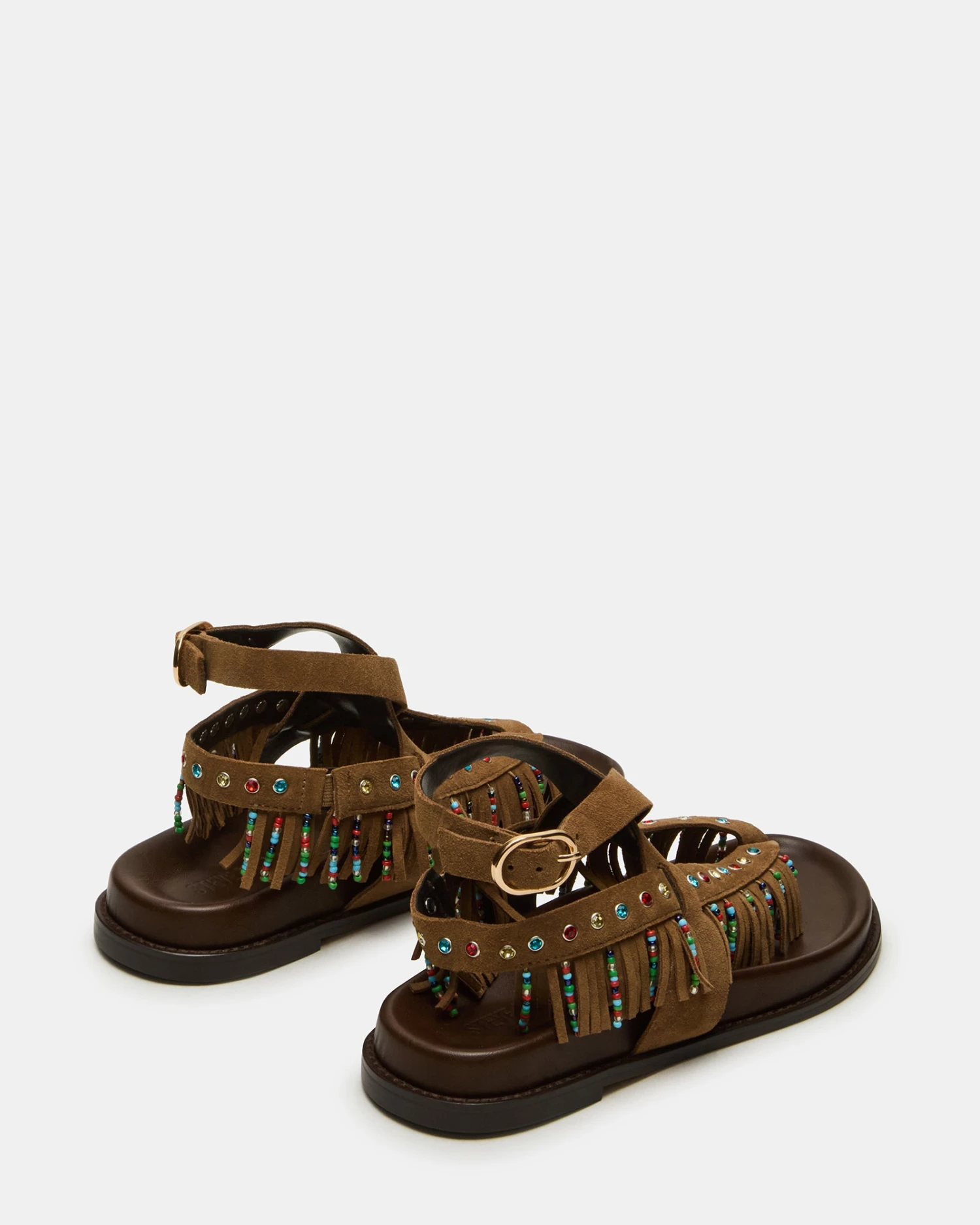 WENDELL CHESTNUT SUEDE 5 WENDELL CHESTNUT SUEDE - Image 5