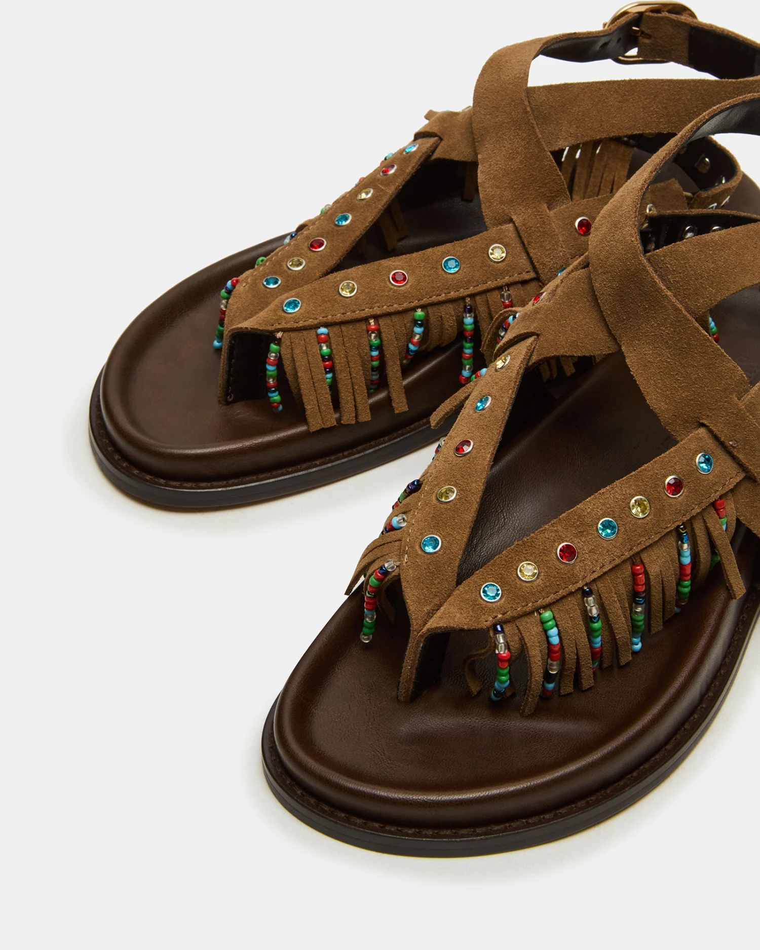 WENDELL CHESTNUT SUEDE 3 WENDELL CHESTNUT SUEDE - Image 3