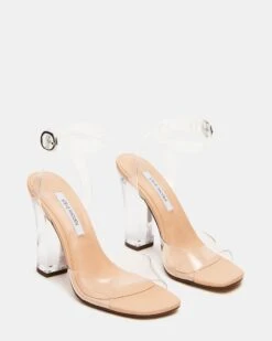 WHISTLE CLEAR 8 WHISTLE CLEAR -Steve Madden Shop STEVEMADDEN SHOES WHISTLE CLEAR 01