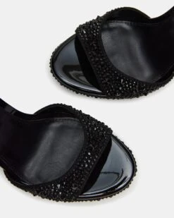 WILEY BLACK RHINESTONES -Steve Madden Shop STEVEMADDEN SHOES WILEY R BLACK 03