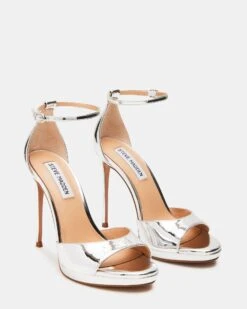 WILEY SILVER -Steve Madden Shop STEVEMADDEN SHOES WILEY SILVER 01