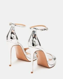 WILEY SILVER -Steve Madden Shop STEVEMADDEN SHOES WILEY SILVER 02