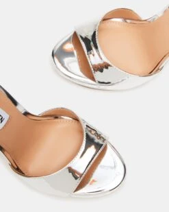 WILEY SILVER -Steve Madden Shop STEVEMADDEN SHOES WILEY SILVER 03