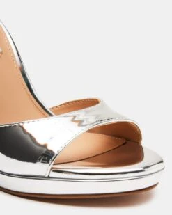 WILEY SILVER -Steve Madden Shop STEVEMADDEN SHOES WILEY SILVER 04