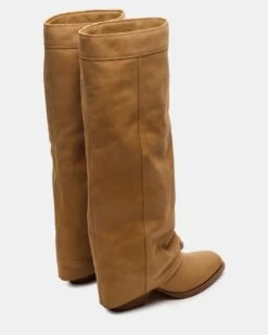 WINNICK BANANA LEATHER -Steve Madden Shop STEVEMADDEN SHOES WINNICK BANANA LEATHER 03