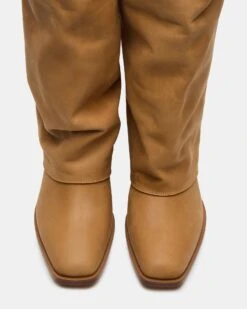 WINNICK BANANA LEATHER -Steve Madden Shop STEVEMADDEN SHOES WINNICK BANANA LEATHER 04