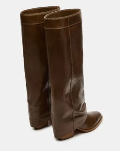 WINNICK OLIVE LEATHER -Steve Madden Shop STEVEMADDEN SHOES WINNICK OLIVE LEATHER 03