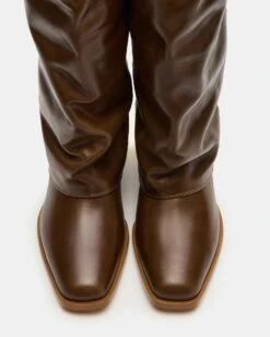 WINNICK OLIVE LEATHER -Steve Madden Shop STEVEMADDEN SHOES WINNICK OLIVE LEATHER 04