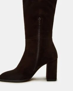 WINSLET BROWN SUEDE -Steve Madden Shop STEVEMADDEN SHOES WINSLET BROWN SUEDE 05